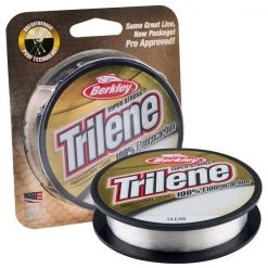 Berkley Monofilament fishing lines Trilene 100% Fluorocarbon 200 Yards Line