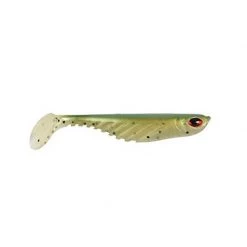 Berkley Soft baits and artificial worms PowerBait Ripple Shad Jig -Fishing Sales Shop 408315 GREENBACKPEARL