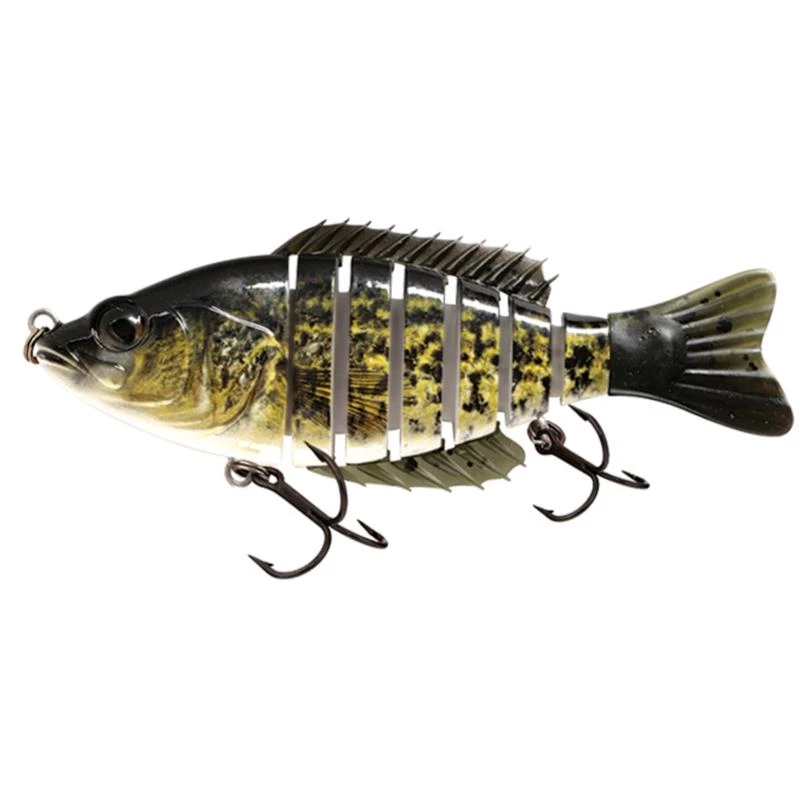 Lucky Strike Plugs Live Series Swim Baits 5 Lucky Strike Plugs Live Series Swim Baits - Image 3