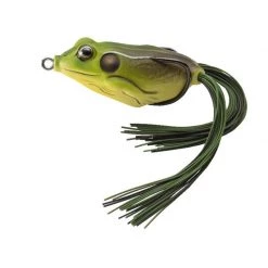 Live Target Plugs Frog Hollow Body -Fishing Sales Shop 412064 FGH55T508