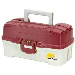 Plano Tackle boxes 620106 One Tray Tackle Box
