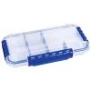 Flambeau Tackle boxes Ultimate Tuff Tainer 3012 Divided Fishing Box
