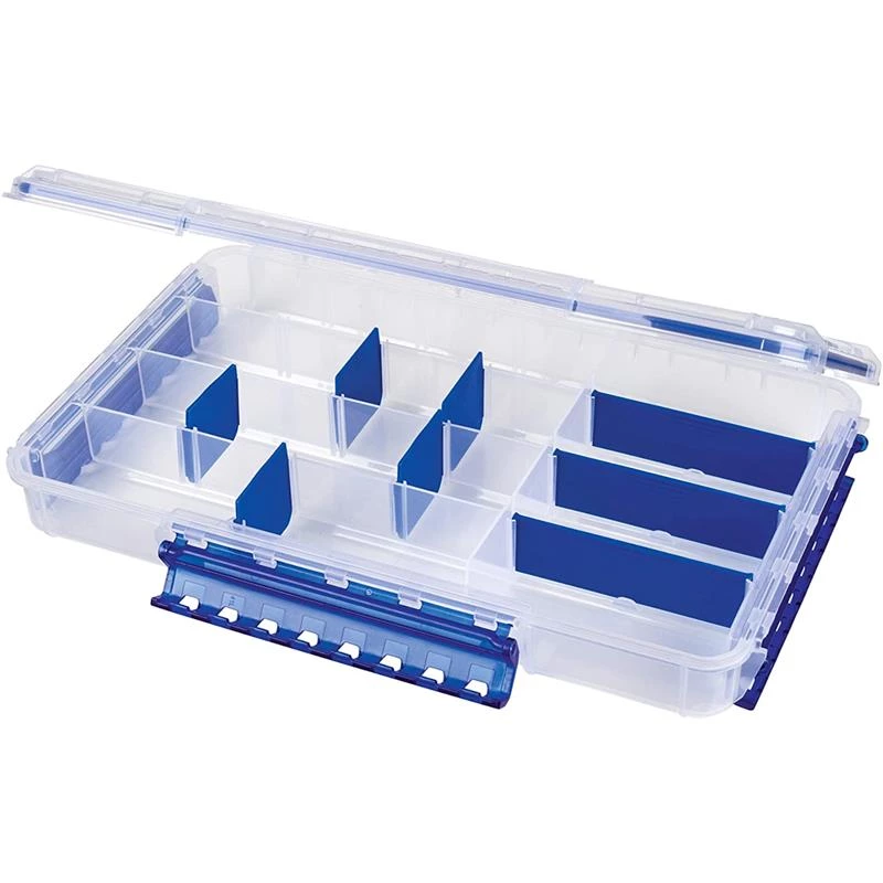 Flambeau Tackle boxes Ultimate Tuff Tainer 5005 Divided Fishing Box 4 Flambeau Tackle boxes Ultimate Tuff Tainer 5005 Divided Fishing Box - Image 2