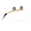 Etic Spinning lures Stone Fly Bob-It Nymph -Fishing Sales Shop 414575 BLACK NICKEL