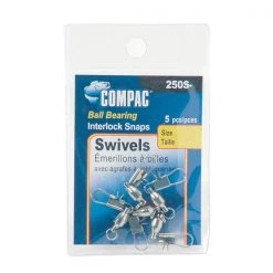 Compac 250S Ball Bearing Swivels