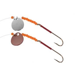 Etic Spinning lures 1 1/2" Colorado Single Bob-it Spinner -Fishing Sales Shop 414895 3061 1626370952