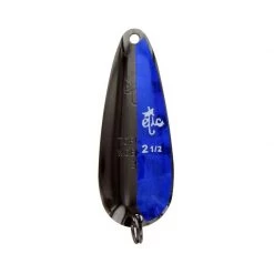 Etic Spoons Toronto Wobbler Spoon -Fishing Sales Shop 415016 BLACK HALF TAPE BLUE