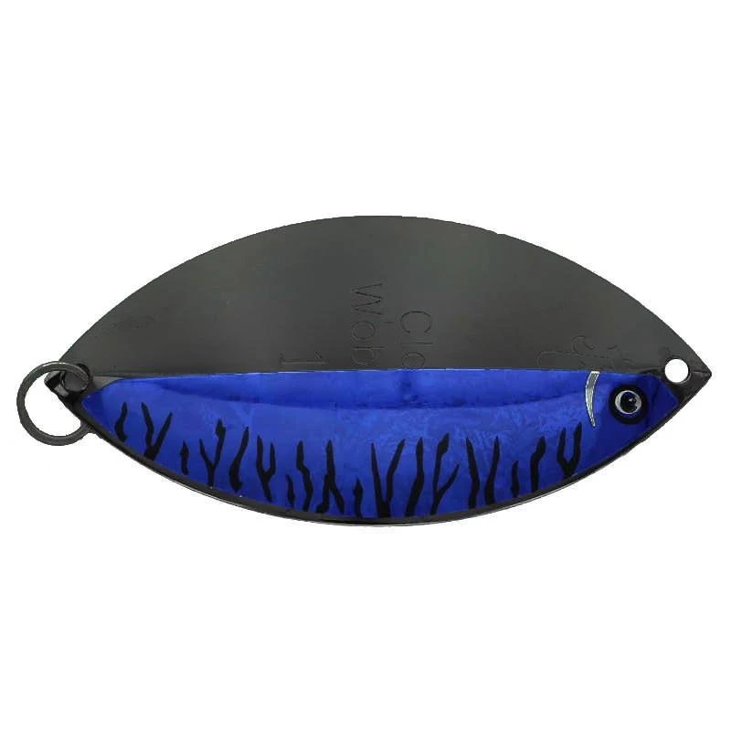 Etic Spoons Clear Wobbler #1 Spoon 18 Etic Spoons Clear Wobbler #1 Spoon - Image 16