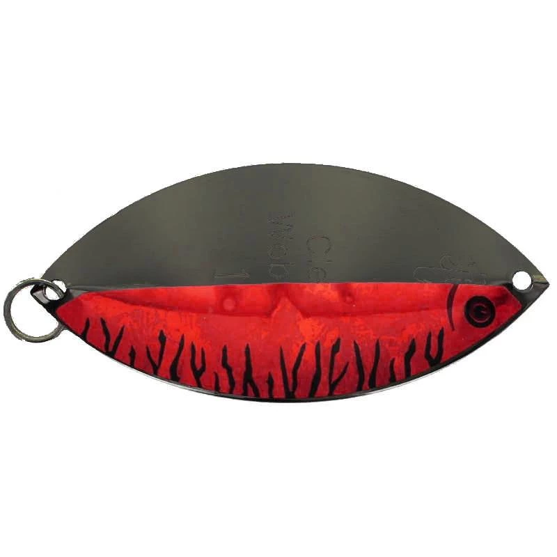 Etic Spoons Clear Wobbler #1 Spoon 22 Etic Spoons Clear Wobbler #1 Spoon - Image 20