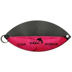 Etic Spoons Clear Wobbler #1 Spoon 51 Etic Spoons Clear Wobbler #1 Spoon -Fishing Sales Shop 415071