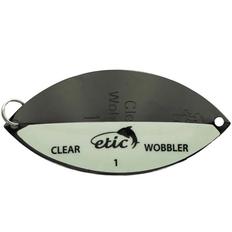 Etic Spoons Clear Wobbler #1 Spoon 25 Etic Spoons Clear Wobbler #1 Spoon - Image 23