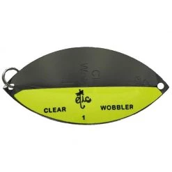 Etic Spoons Clear Wobbler #1 Spoon 49 Etic Spoons Clear Wobbler #1 Spoon -Fishing Sales Shop 415073
