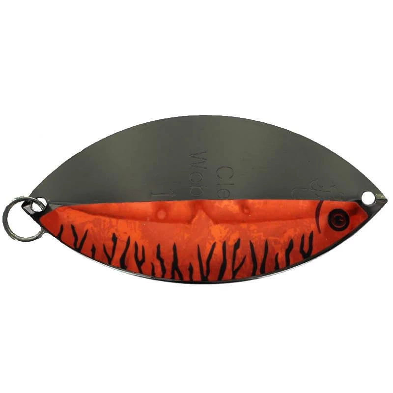 Etic Spoons Clear Wobbler #1 Spoon 20 Etic Spoons Clear Wobbler #1 Spoon - Image 18