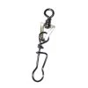 Etic French Swivels With Snap 723-40 -Fishing Sales Shop 415208 nickel