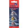 Etic Spinning lures Assorted French Blade Spinners -Fishing Sales Shop 41641