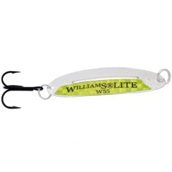 Williams Spoons Wabler Lite Spoon w/ Trebble Hook