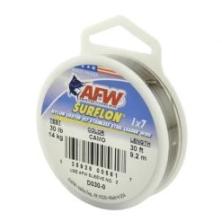 American Fishing Wire Other fishing lines 30 ft Surflon Fishing Line