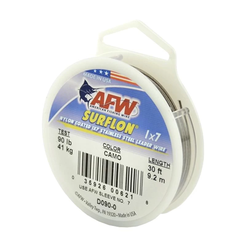 American Fishing Wire Other fishing lines 30 ft Surflon Fishing Line 5 American Fishing Wire Other fishing lines 30 ft Surflon Fishing Line - Image 3