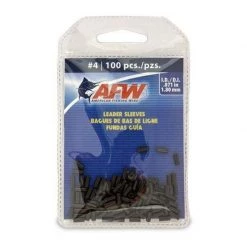 American Fishing Wire Fishing accessories Single Barrel Sleeve