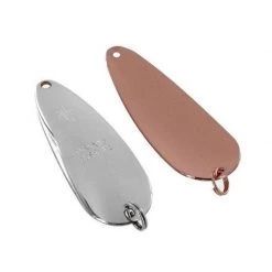 Etic Spoons Toronto Wobbler Spoon -Fishing Sales Shop 42219 NICKEL COPPER