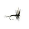 Mouches Neptune Flies Dry flies Black Gnat Dry Fly -Fishing Sales Shop 423148