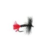 Mouches Neptune Flies Dry flies Black Zulu Dry Fly