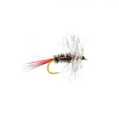 Mouches Neptune Flies Dry flies Grey Hackle Dry Fly