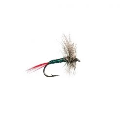 Mouches Neptune Flies Dry flies Grizzly King Dry Fly