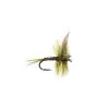 Mouches Neptune Flies Dry flies Light Olive Quill Dry Fly