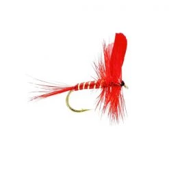 Mouches Neptune Flies Dry flies Red Ibis Dry Fly