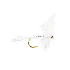 Mouches Neptune Flies Dry flies White Miller Dry Fly