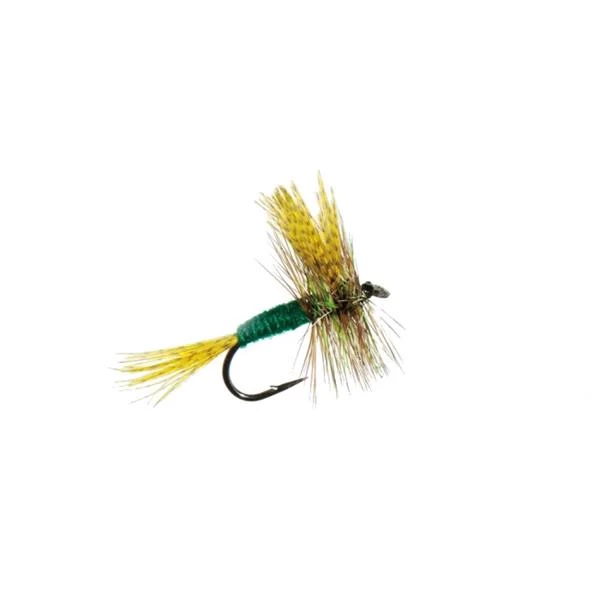 Mouches Neptune Flies Dry flies Green Drake Dry Fly 3 Mouches Neptune Flies Dry flies Green Drake Dry Fly