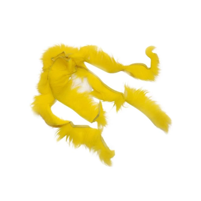 SHOR Fishing Fur Magnum Rabbit Zonkers 3 SHOR Fishing Fur Magnum Rabbit Zonkers