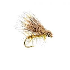 Mouches Neptune Flies Dry flies Elk Hair Caddis Dry Fly