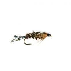 Mouches Neptune Flies Nymph flies Zug Bug Nymph