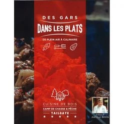 Non-specifiée Cook books Des gars dans les plats