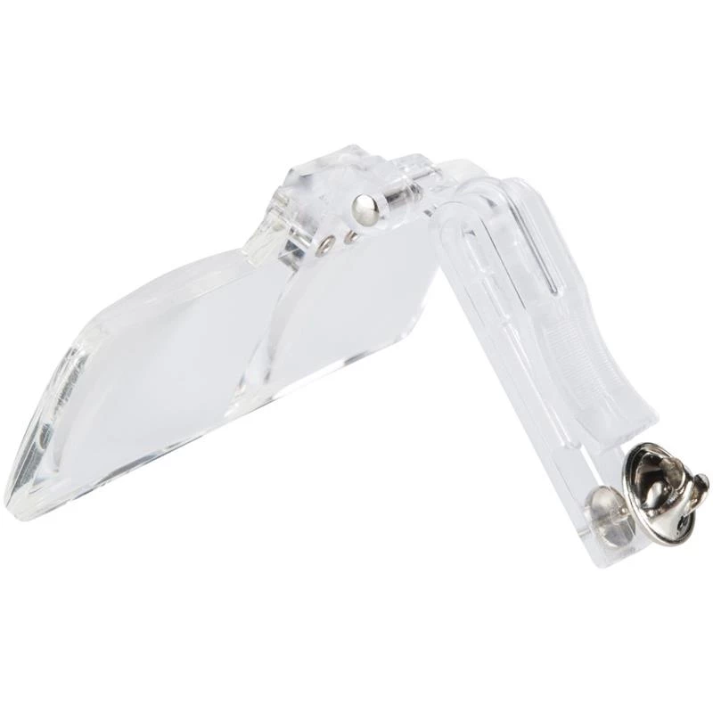 Flip-Focal Tools Opticaid Magnifying Glass for Hat 4 Flip-Focal Tools Opticaid Magnifying Glass for Hat - Image 2