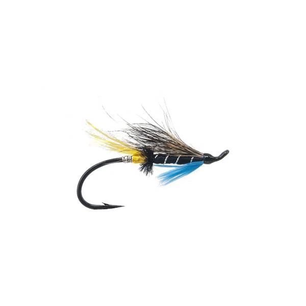 Shadow Flies Salmon flies Blue Charm Salmon Fly 3 Shadow Flies Salmon flies Blue Charm Salmon Fly