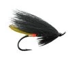 Gaspé Fly Salmon flies Red Butt Single Hook Salmon Fly