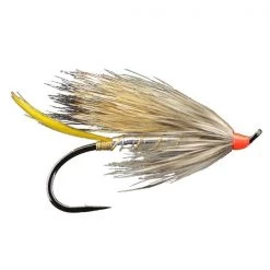Shadow Flies Salmon flies Silver Rat Single Hook Salmon Fly