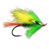 Shadow Flies Salmon flies Pompier Single Hook Salmon Fly -Fishing Sales Shop 433490 0236 Simple Pompier