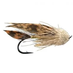 Shadow Flies Salmon flies Muddler Minnow Single Hook Salmon Fly