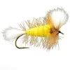 Shadow Flies Salmon flies Wulff Bomber Single Hook Salmon Fly -Fishing Sales Shop 433545 8910 Simple Wulff Yellow