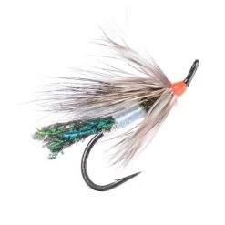 Shadow Flies Salmon flies Blue Rat Single Hook Salmon Fly