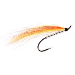 Shadow Flies Salmon flies Mickey Finn Single Hook Salmon Fly
