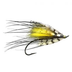 Shadow Flies Salmon flies Picasse Single Hook Salmon Fly