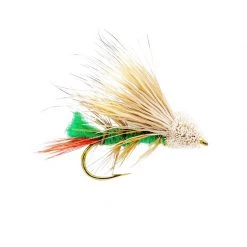 Mouches Neptune Flies Dry flies Muddler Hopper Dry Fly