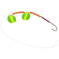 Etic Spinning lures 1 1/2" Colorado Double Bob-it Spinner -Fishing Sales Shop 436487 1 1626372041