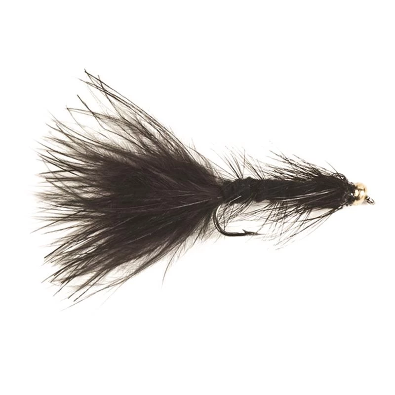 Mouches Neptune Flies Streamer flies Bead Head Wolly Bugger Fly 4 Mouches Neptune Flies Streamer flies Bead Head Wolly Bugger Fly - Image 2