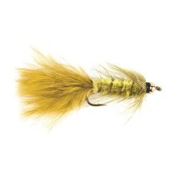 Mouches Neptune Flies Streamer flies Bead Head Wolly Bugger Fly